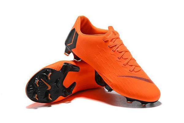 Nike Mercurial Vapor XII Pro FG orange black - SocSports