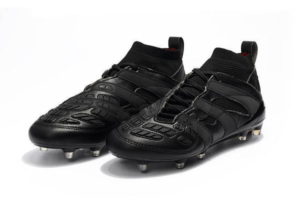 Adidas Predator Accelerator FG David Beckham Capsule Collection Black - SocSports