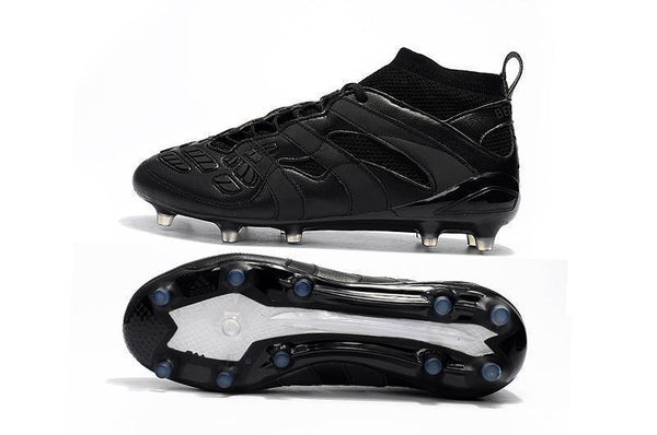 Adidas Predator Accelerator FG David Beckham Capsule Collection Black - SocSports