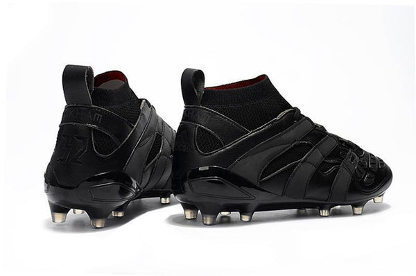 Adidas Predator Accelerator FG David Beckham Capsule Collection Black - SocSports