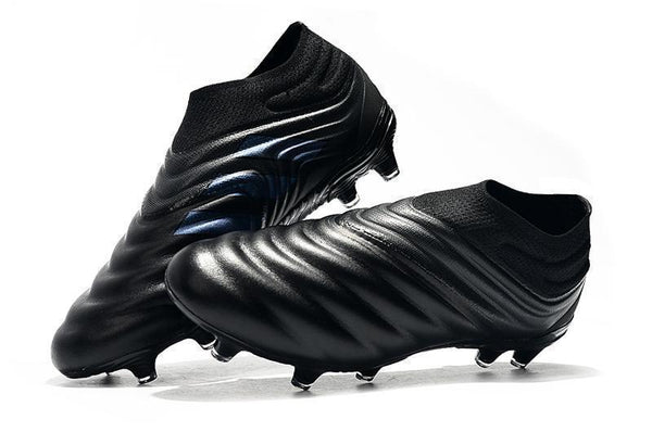 Adidas Copa 19+ FG Black - SocSports