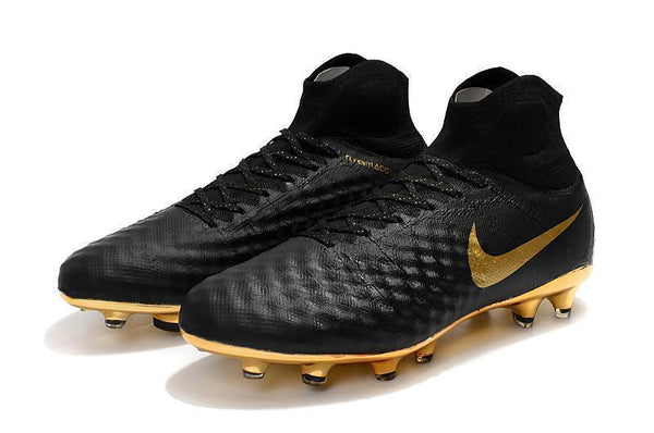 Nike Magista Obra II Black Gold - SocSports