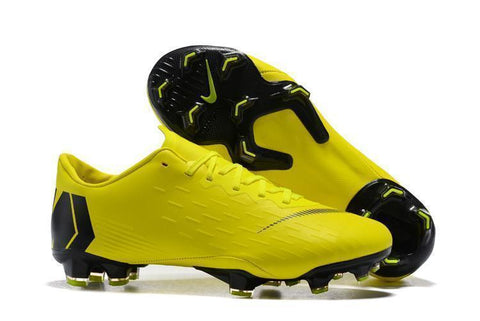 Nike Mercurial Vapor XII Pro FG yellow - SocSports