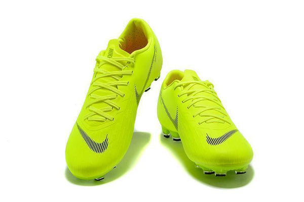 Nike Mercurial Vapor XII Pro FG green - SocSports
