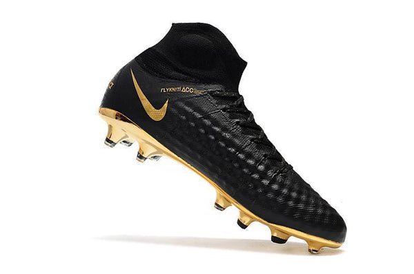 Nike Magista Obra II Black Gold - SocSports