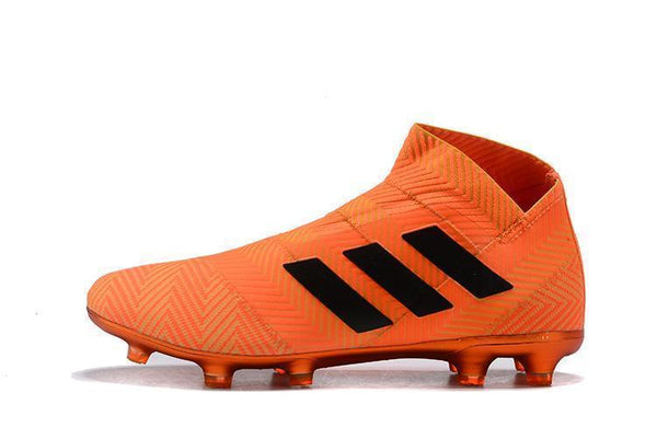 adidas Nemeziz 18+ FG Orange - SocSports