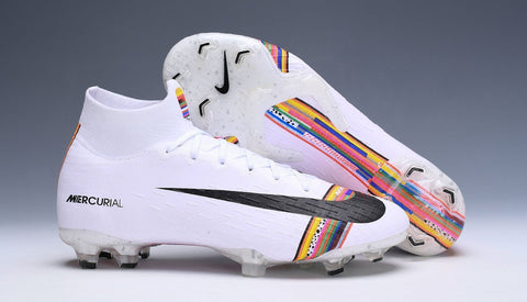 Mercurial Superfly 360 Special White - SocSports