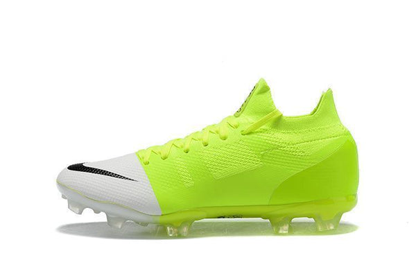 Nike Mercurial Greenspeed 360 FG Light Green White - SocSports