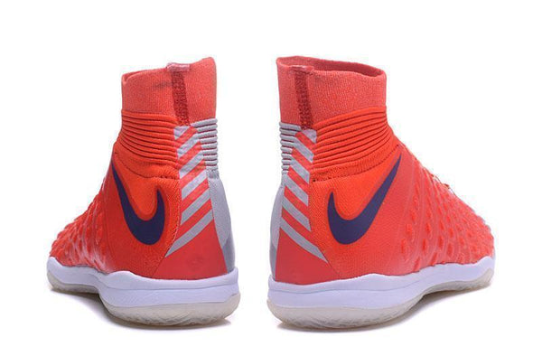 Nike HypervenomX Proximo II DF IC HP30029 Red/Grey/Dark Blue - SocSports