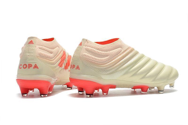 Adidas Copa 19+ FG Orange - SocSports