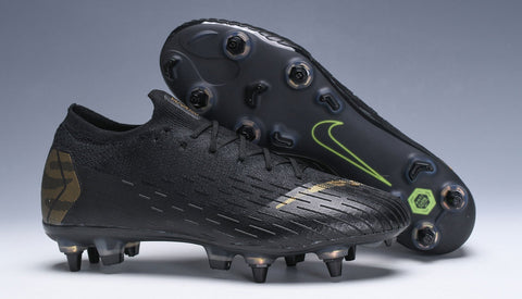 Nike Mercurial Vapor XII PRO SG Black Lux - SocSports