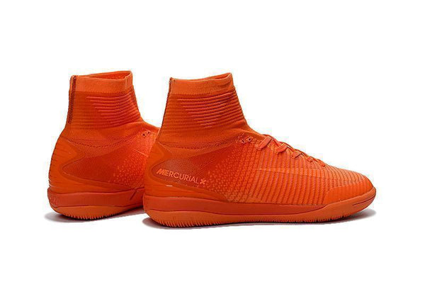 Nike MercurialX Proximo II IC Total Orange Bright Citrus Hyper Crimson - SocSports