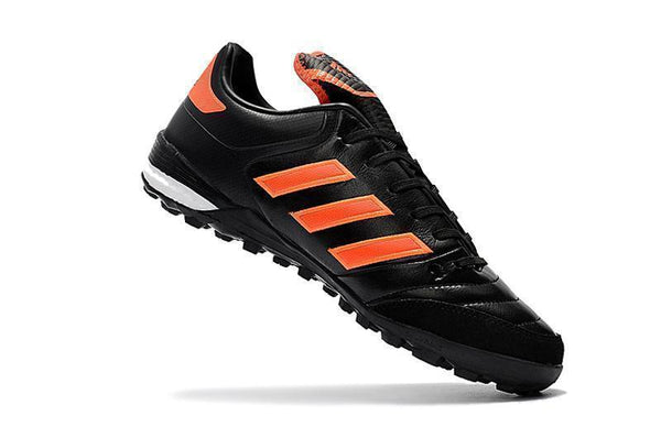Adidas Copa Tango 17.1 Turf Soccer Cleats Core Black Solar Red - SocSports