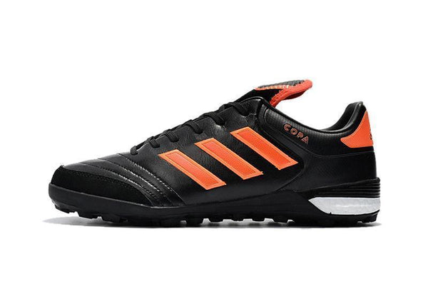 Adidas Copa Tango 17.1 Turf Soccer Cleats Core Black Solar Red - SocSports
