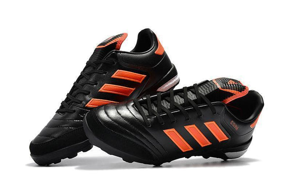 Adidas Copa Tango 17.1 Turf Soccer Cleats Core Black Solar Red - SocSports
