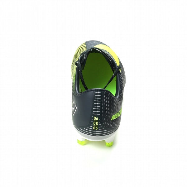 Nike Mercurial Vapor XI CR7 FG Soccer Cleats Seaweed Volt Hasta White - SocSports