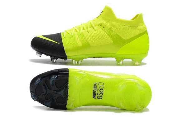 Nike Mercurial Greenspeed 360 FG Bright Green Black - SocSports