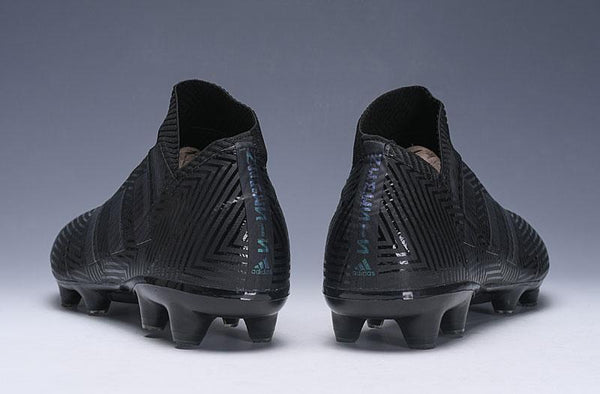 adidas Nemeziz 18 'Spectral Mode' All Black - SocSports