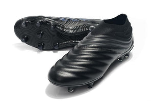 Adidas Copa 19+ FG Black - SocSports