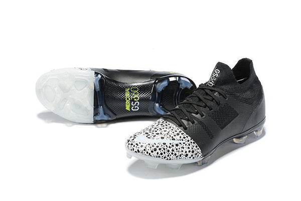 Nike Mercurial Greenspeed 360 FG Black White - SocSports