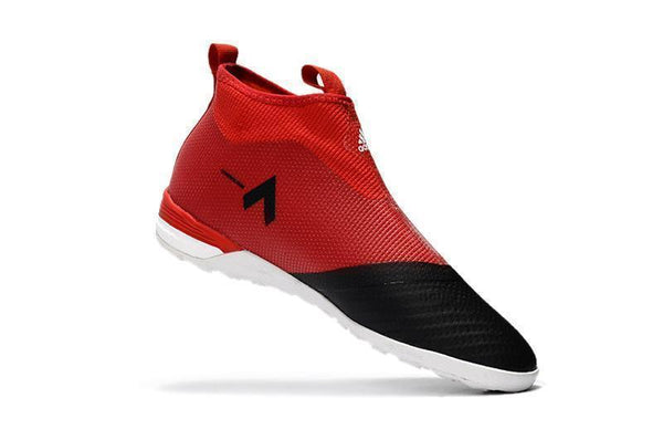 Adidas ACE Tango 17+ Purecontrol IC ACE17019 Red/White/CoreBlack - SocSports