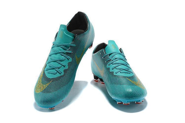 Nike Mercurial Vapor XII Pro FG  green C ronaldo - SocSports