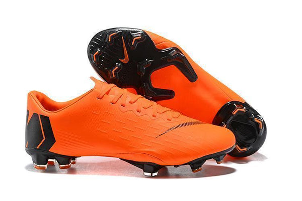 Nike Mercurial Vapor XII Pro FG orange black - SocSports