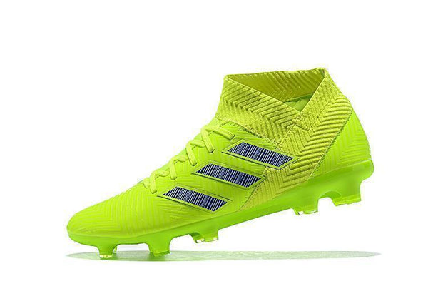 adidas Nemeziz 18.1 FG Green Blue - SocSports