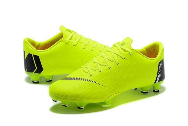 Nike Mercurial Vapor XII Pro FG green - SocSports