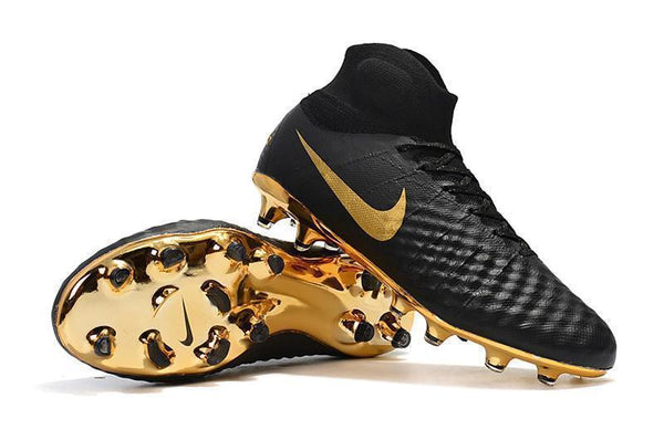 Nike Magista Obra II Black Gold - SocSports