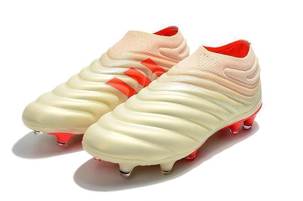 Adidas Copa 19+ FG Orange - SocSports