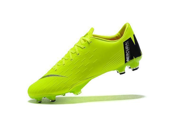 Nike Mercurial Vapor XII Pro FG green - SocSports
