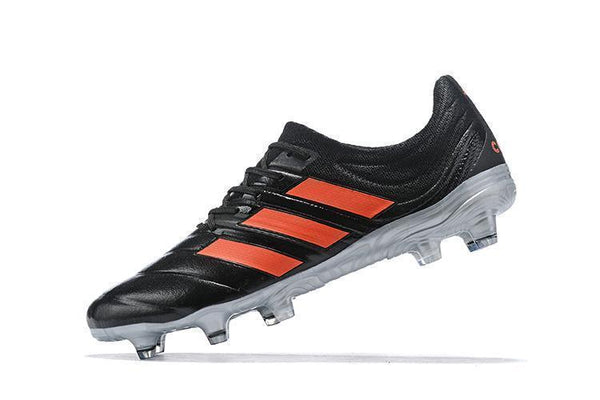 Adidas Copa 19.1 FG Black Orange - SocSports