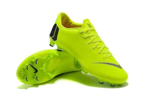Nike Mercurial Vapor XII Pro FG green - SocSports