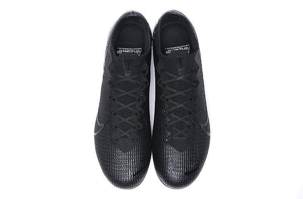 NIKE Superfly VII New Lights Flyknit 360 Soccers Cleats Shoes All Black