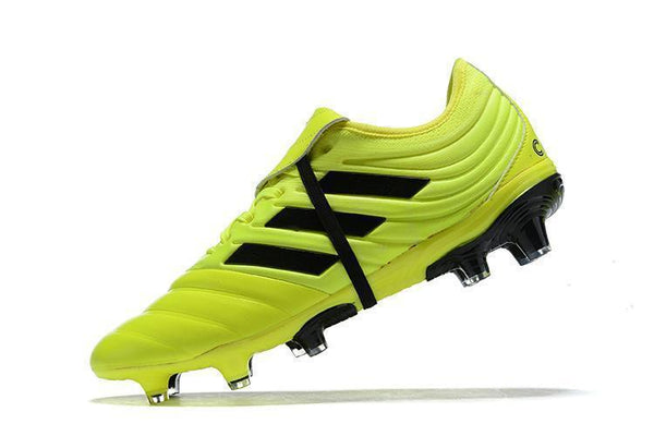 Adidas Copa 19.1 FG Green Black - SocSports