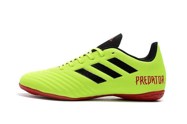 New Adidas Predator Tango 18.3 TF Soccer Cleats Shoes Green Orange Black