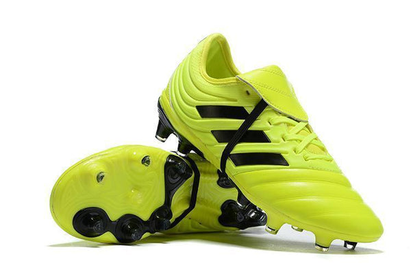Adidas Copa 19.1 FG Green Black - SocSports
