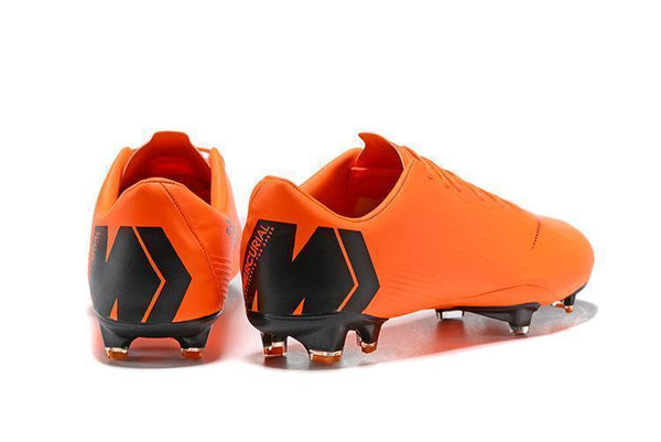 Nike Mercurial Vapor XII Pro FG orange black - SocSports