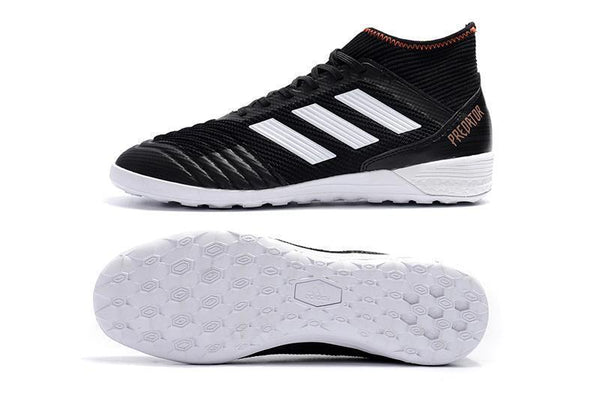 Adidas Predator Tango 18.3 Indoor Court IC CP9282 Black/White/Infrared - SocSports