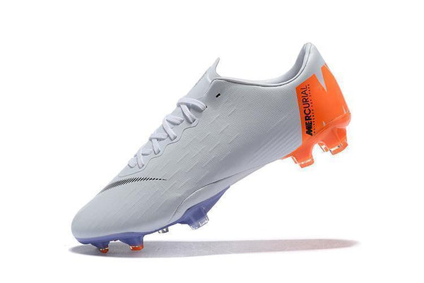 Nike Mercurial Vapor XII Pro FG grey - SocSports