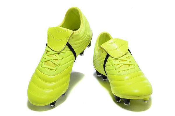 Adidas Copa 19.1 FG Green Black - SocSports