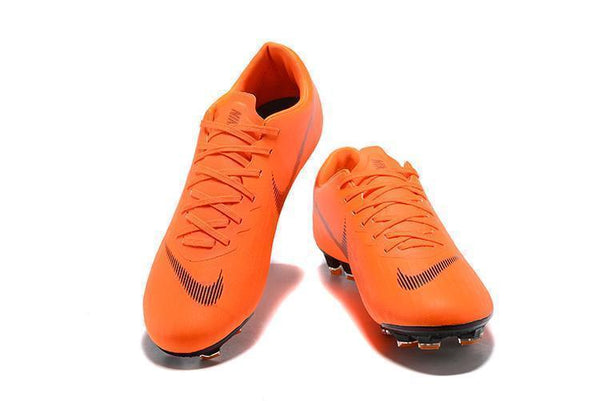 Nike Mercurial Vapor XII Pro FG orange black - SocSports