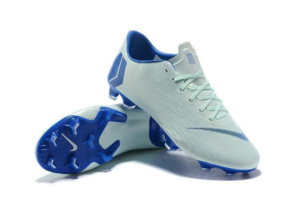 Nike Mercurial Vapor XII Pro FG grey blue - SocSports