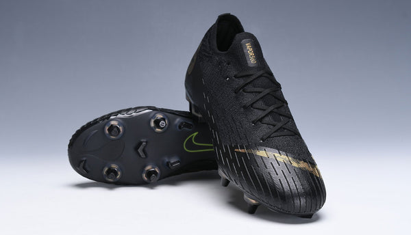 Nike Mercurial Vapor XII PRO SG Black Lux - SocSports