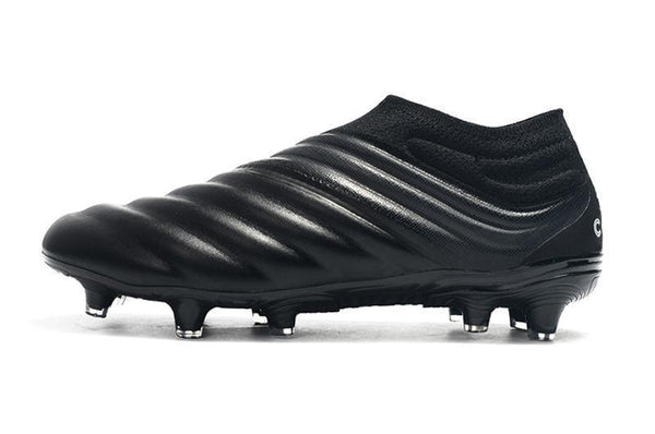 Adidas Copa 19+ FG Black - SocSports