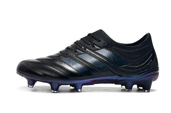 Adidas Copa 19.1 FG Black Blue - SocSports