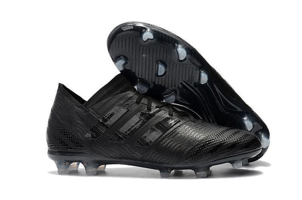 New Adidas Nemeziz Messi FG Soccer Cleats Shoes Black