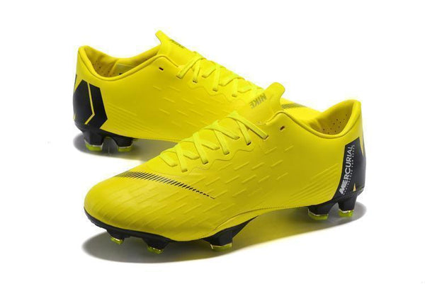 Nike Mercurial Vapor XII Pro FG yellow - SocSports