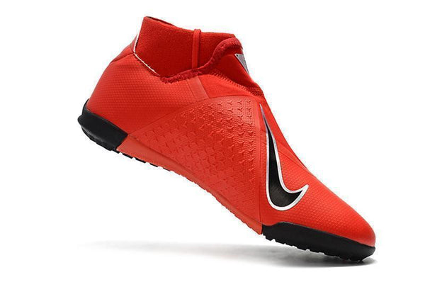 Nike Phantom Vision Elite TF Nike Turf Orange Black - SocSports